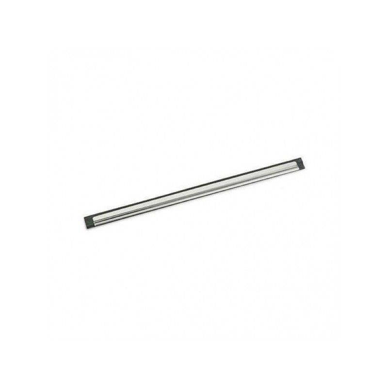 GUIA INOX C/BORRACHA 35CM TTS