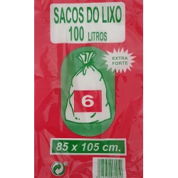 SACO LIXO 100L