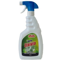 Spray Lixivia Agissol 750 ml