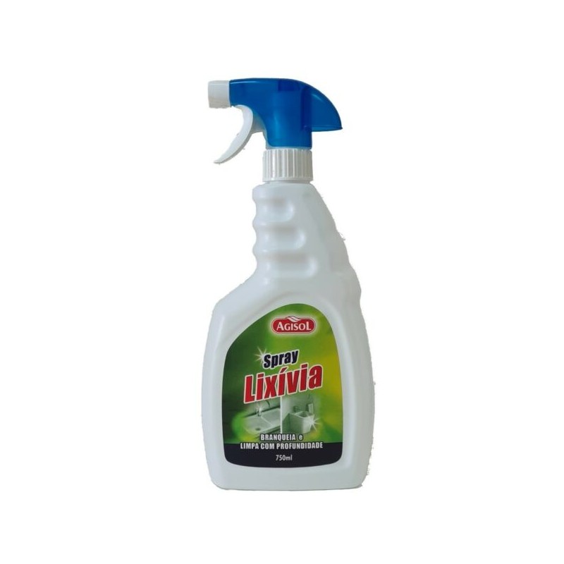 Spray Lixivia Agissol 750 ml