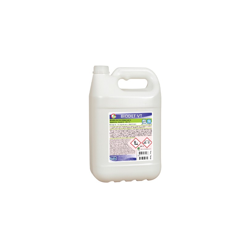 BIODET VT 5L  (HACCP)