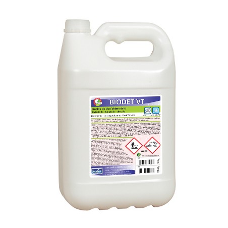 BIODET VT 5L  (HACCP)