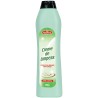 CREME DE LIMPEZA COM LIXÍVIA AGISOL 500ML