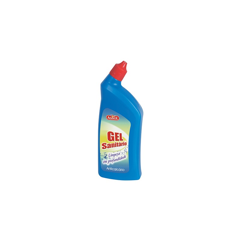 GEL SANITÁRIO ANTICALCARIO AGISOL 750ML