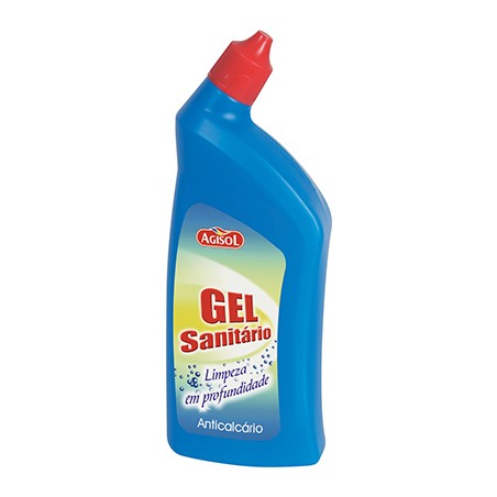 GEL SANITÁRIO ANTICALCARIO AGISOL 750ML