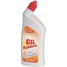 GEL SANITÁRIO COM LIXÍVIA AGISOL 750ML