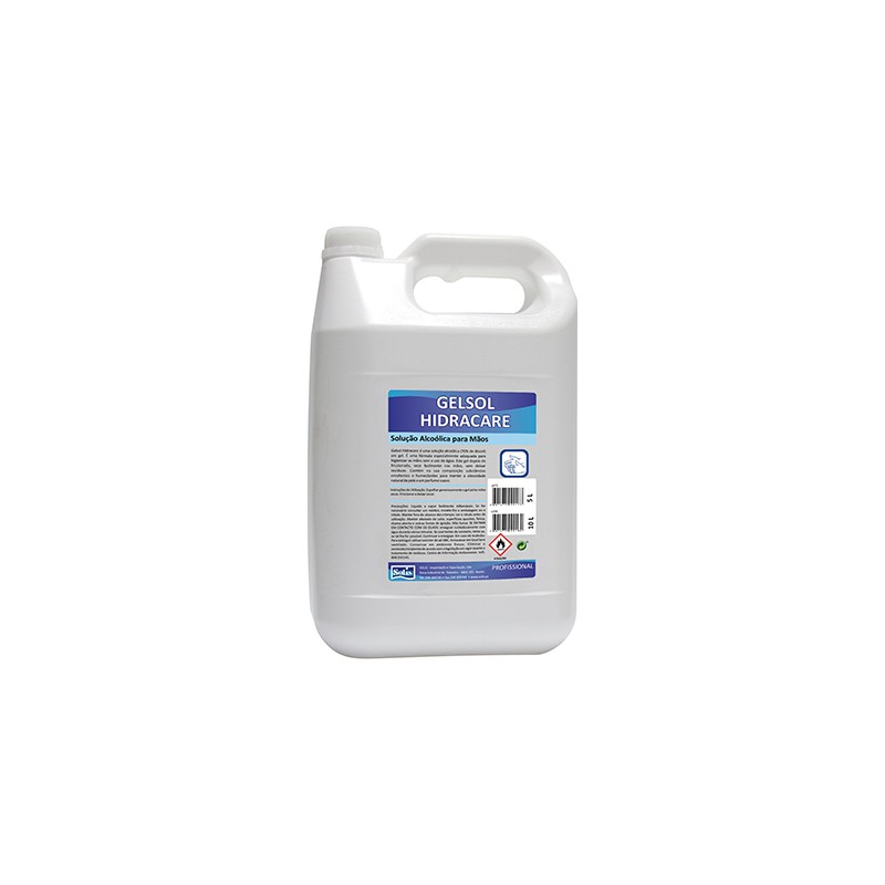 GELSOL HIDRACARE 5L