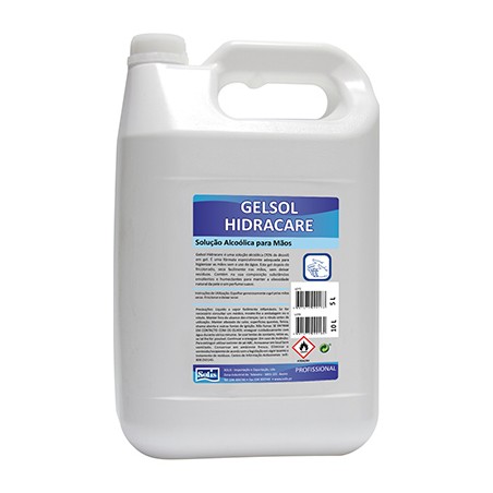 GELSOL HIDRACARE 5L