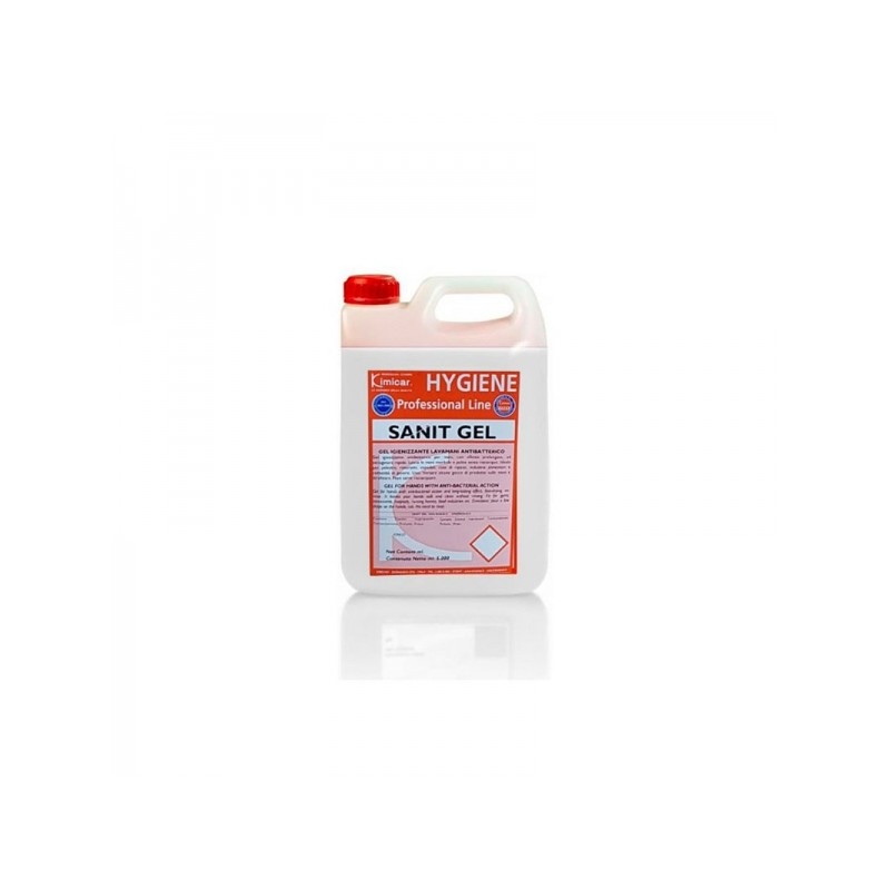 SANIT GEL 5L